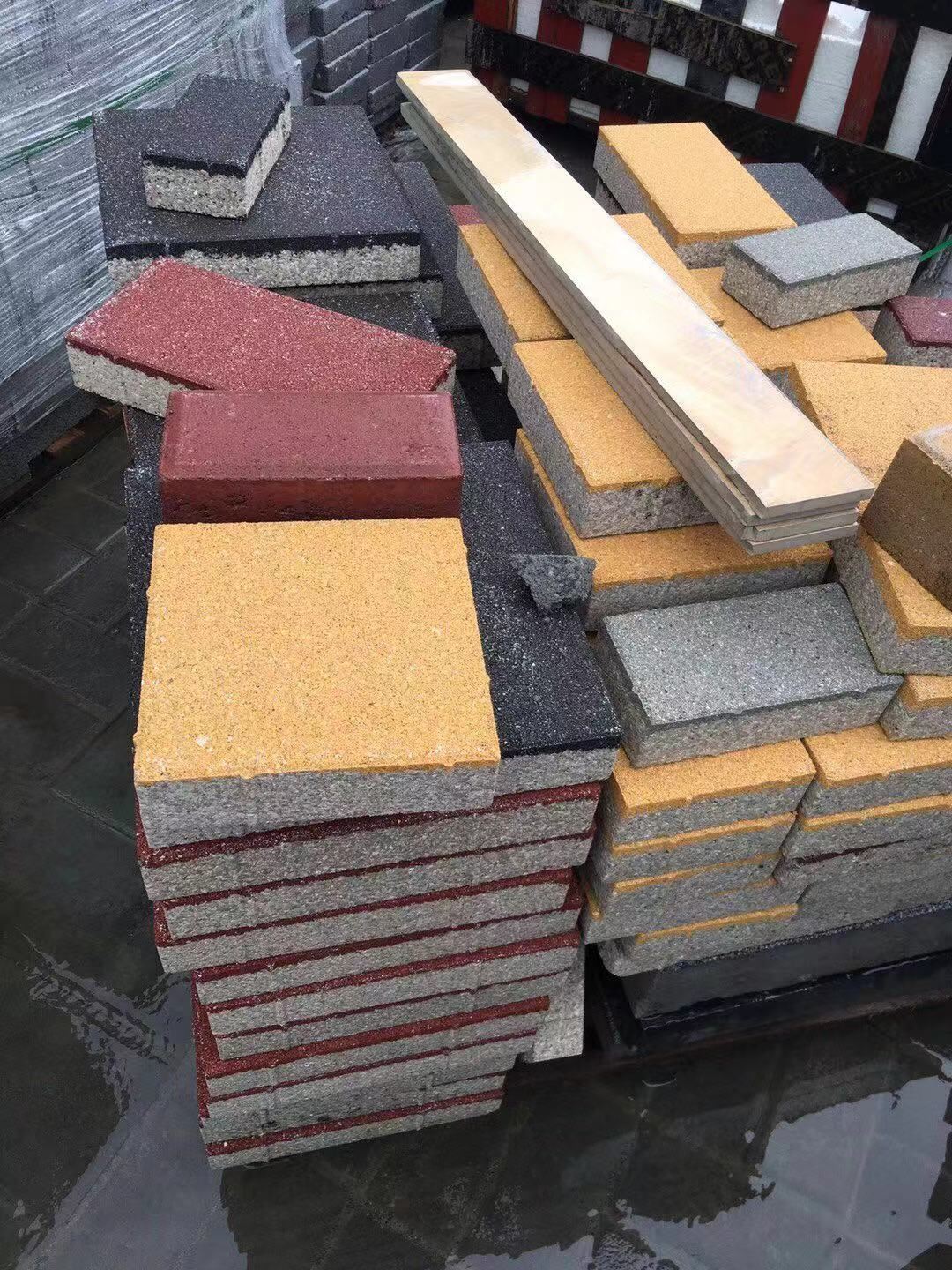 Concrete slab Concrete slab