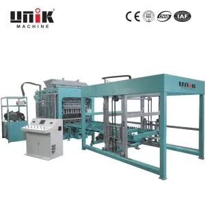 QT10-15 Block Making Machine