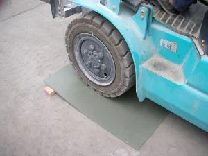 PVC Paleți din plastic pentru blocuri