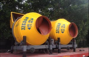 Diesel Motor Concrete Mixer Machine Preț