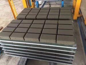 Pvc paleti pentru blocuri