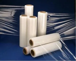 Stretch Film Wrap rola de mână pentru producătorii de ambalaje