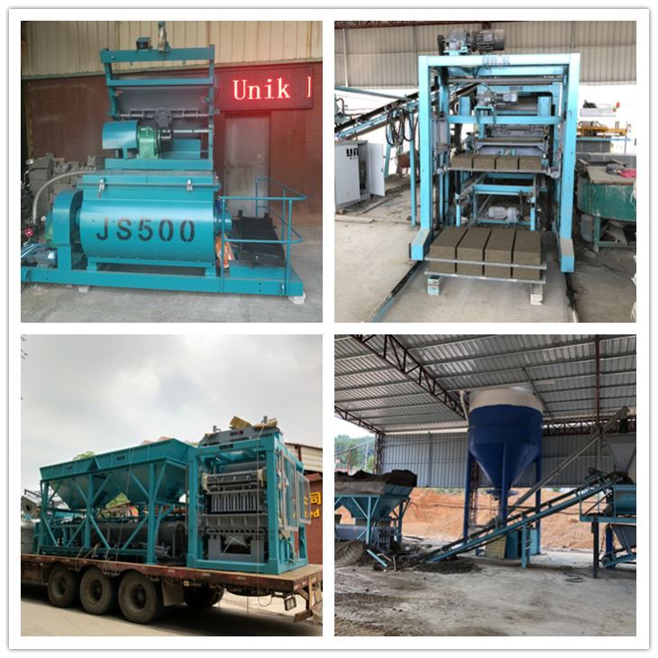 Brick And Block Making Machine Brick And Block Making Machine