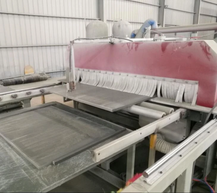 Pvc Pallet For Concrete Blocks